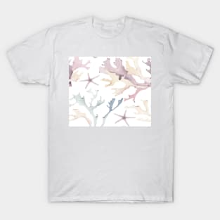 Botanical marine T-Shirt